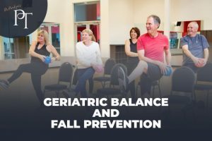 Geriatric Care Balance Training and Fall Prevention