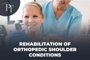 Advanced Comprehensive Shoulder Rehabilitation Protocol