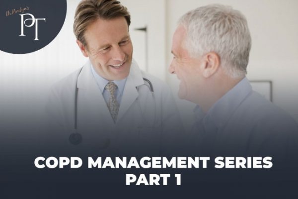 Our advance CPD course for COPD treatment is designed for all healthcare provider specailly physiotherapist, occupational therapist and nurses. This include modified
