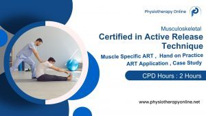 Certified in Active Release Technique Physical Therapy Course