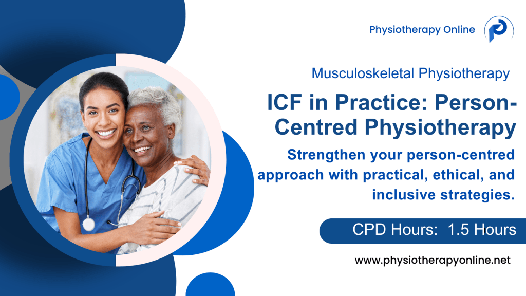 Online Physiotherapy course