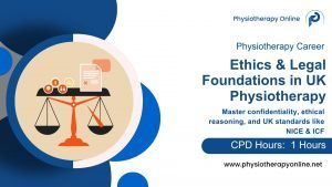 uk online physiotherapy course