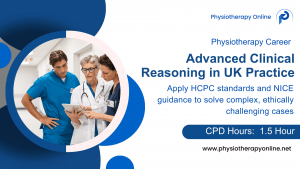 Best Physio Course on Advance Clinical Reasoning