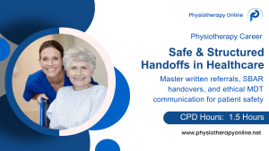 MDT Communication and Referral Pathways